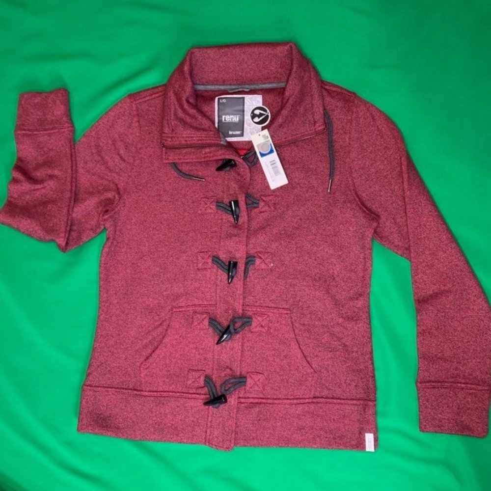 Renu Sweater Active wear NWT CLEARANCE PRICE